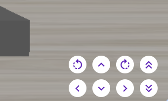 3D UI controls
