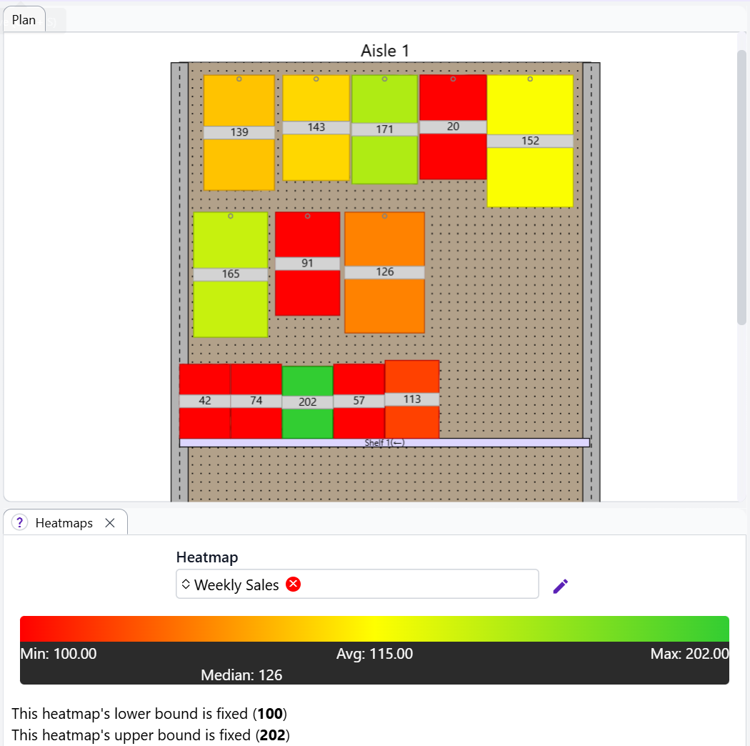 GoPlanogram Analytics